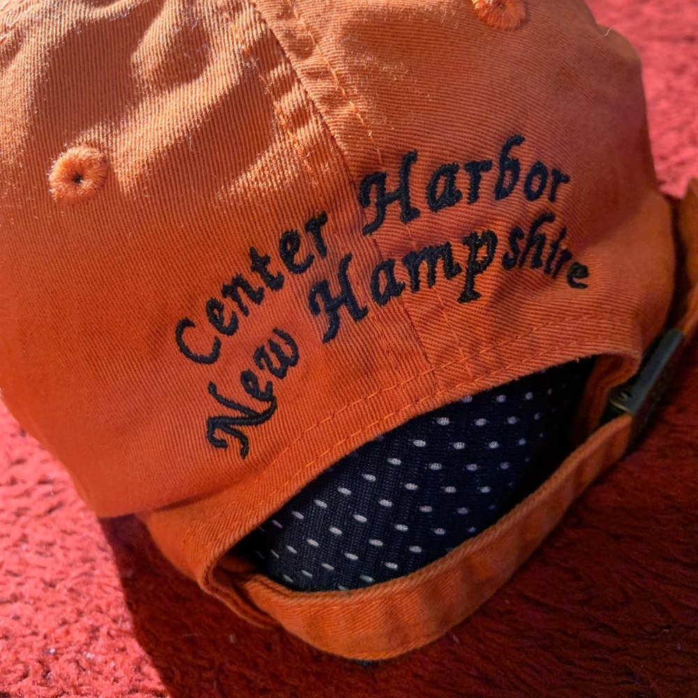 Port authority hat - Picture 3 of 5